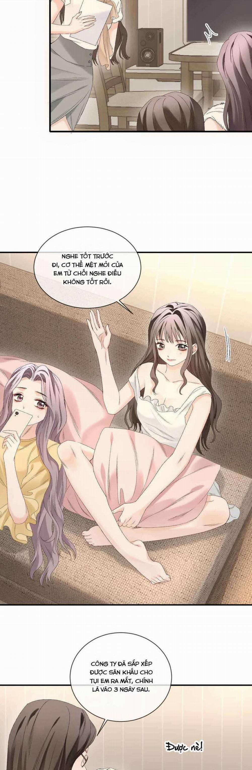 Cẩm Nang Tán Tỉnh Idol Hoàn Hảo 6 trang 22