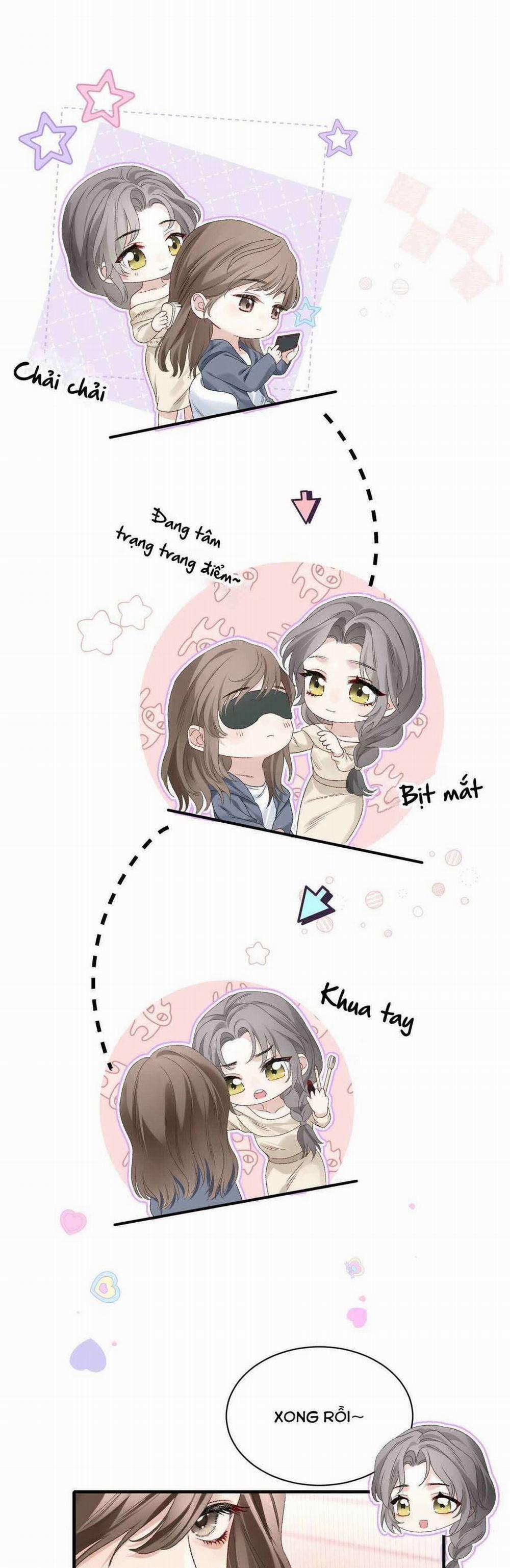 Cẩm Nang Tán Tỉnh Idol Hoàn Hảo 7 trang 12