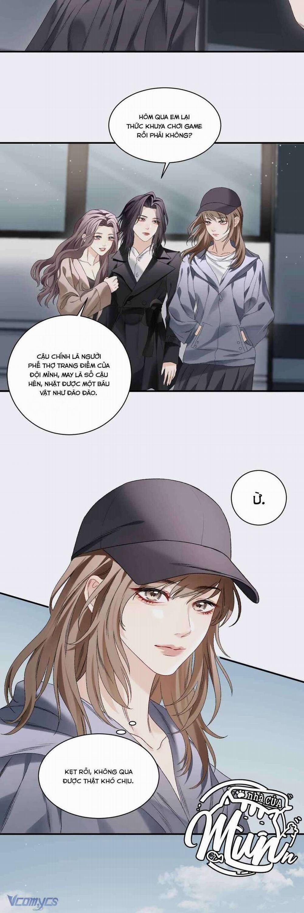 Cẩm Nang Tán Tỉnh Idol Hoàn Hảo 7 trang 2