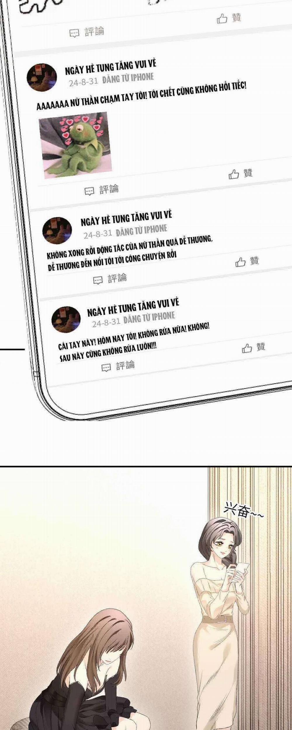 Cẩm Nang Tán Tỉnh Idol Hoàn Hảo 7 trang 21