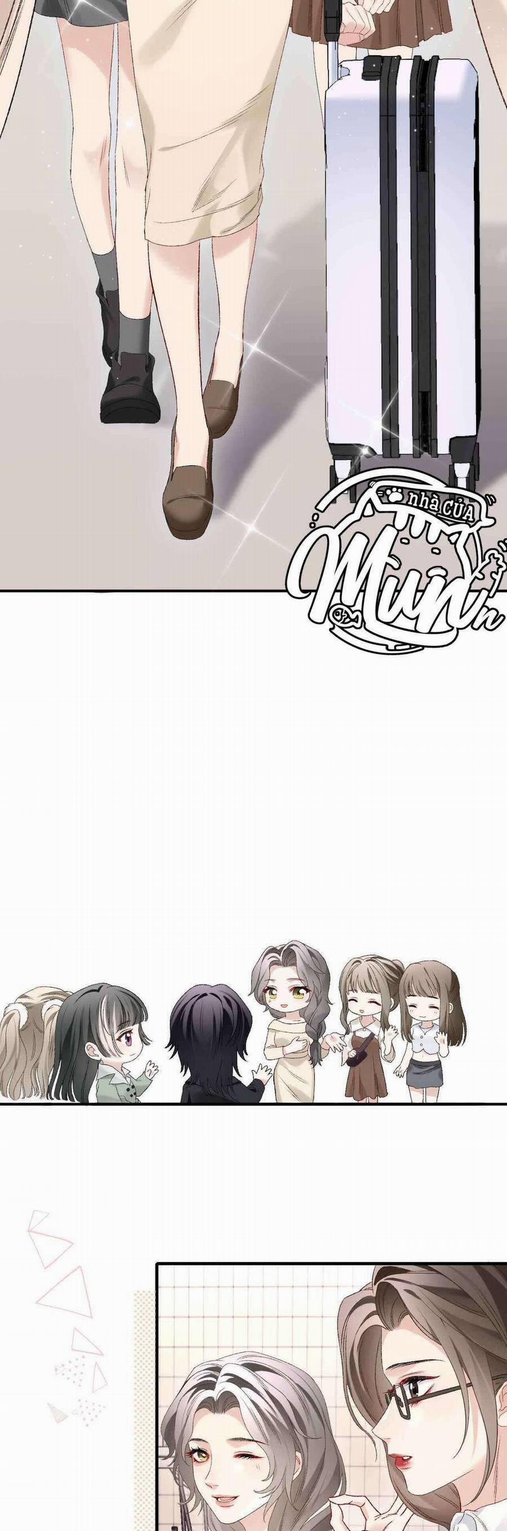 Cẩm Nang Tán Tỉnh Idol Hoàn Hảo 7 trang 6