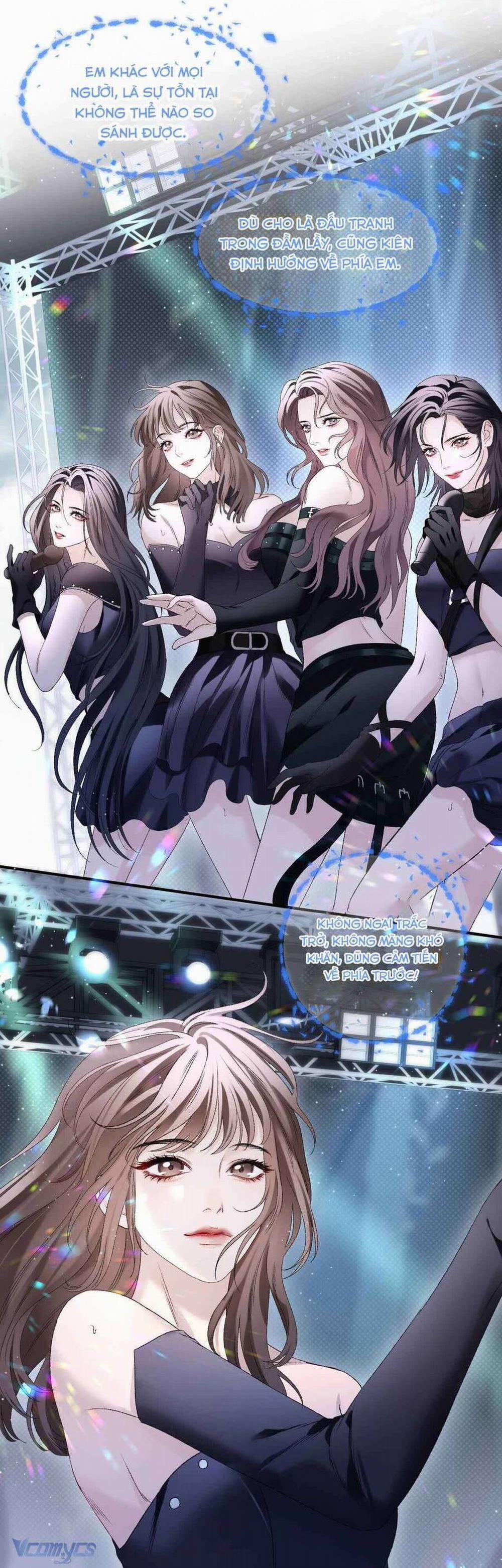 Cẩm Nang Tán Tỉnh Idol Hoàn Hảo 8 trang 14