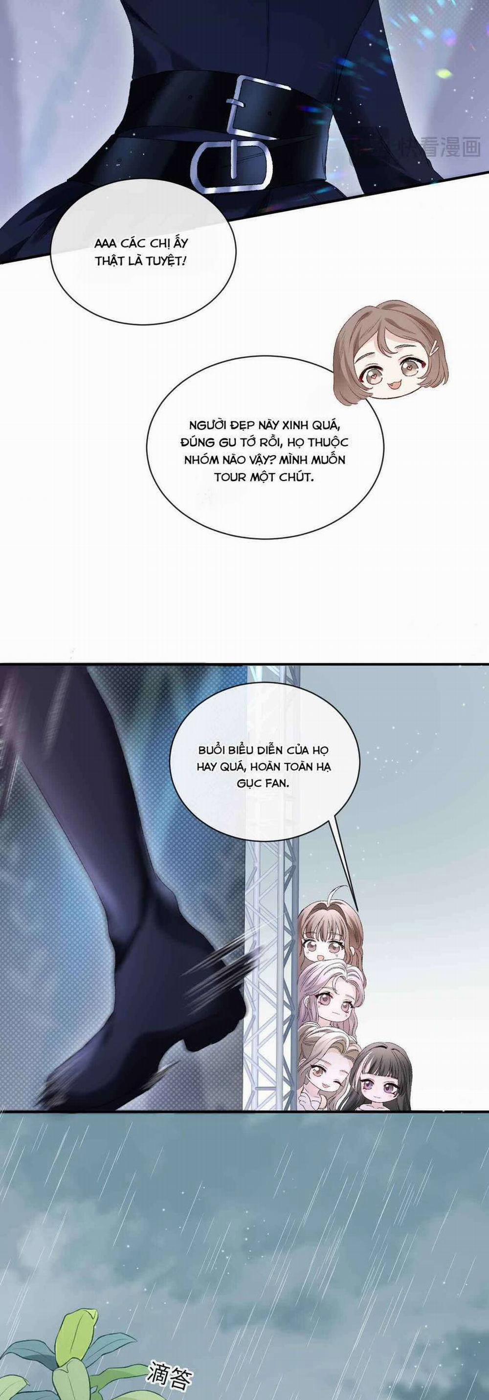 Cẩm Nang Tán Tỉnh Idol Hoàn Hảo 8 trang 15