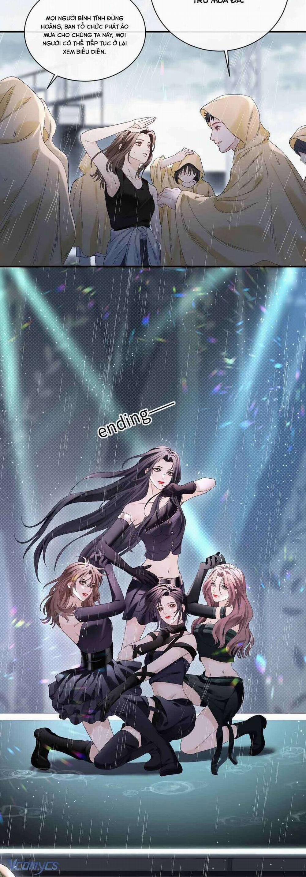 Cẩm Nang Tán Tỉnh Idol Hoàn Hảo 8 trang 17