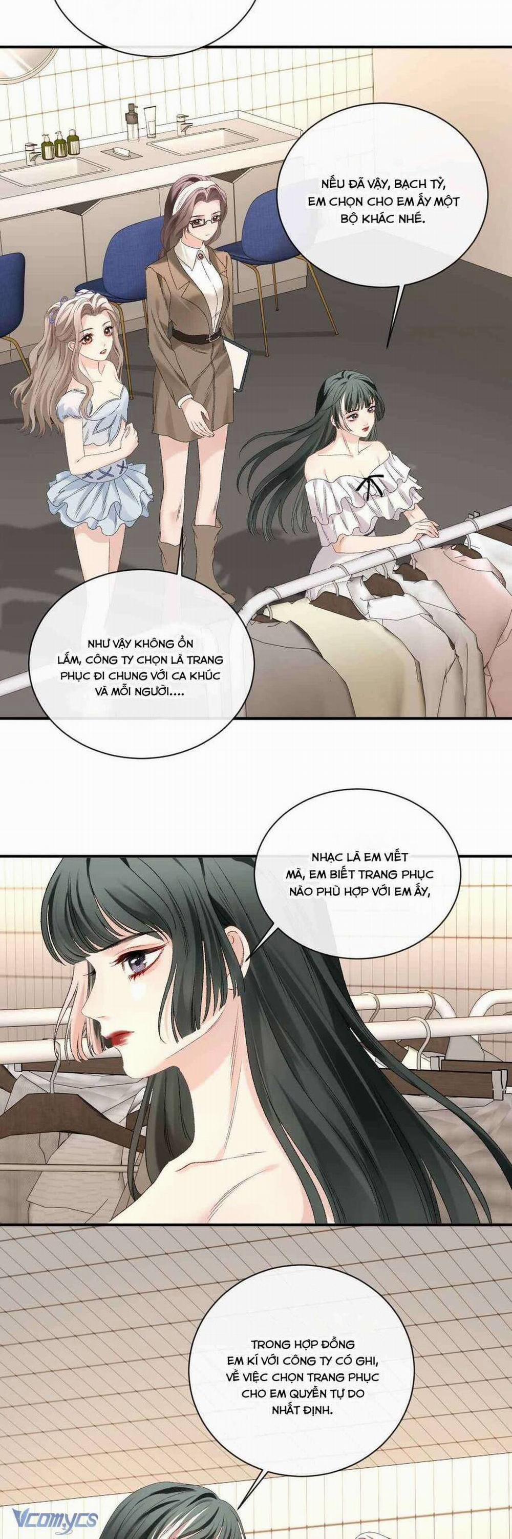 Cẩm Nang Tán Tỉnh Idol Hoàn Hảo 8 trang 2