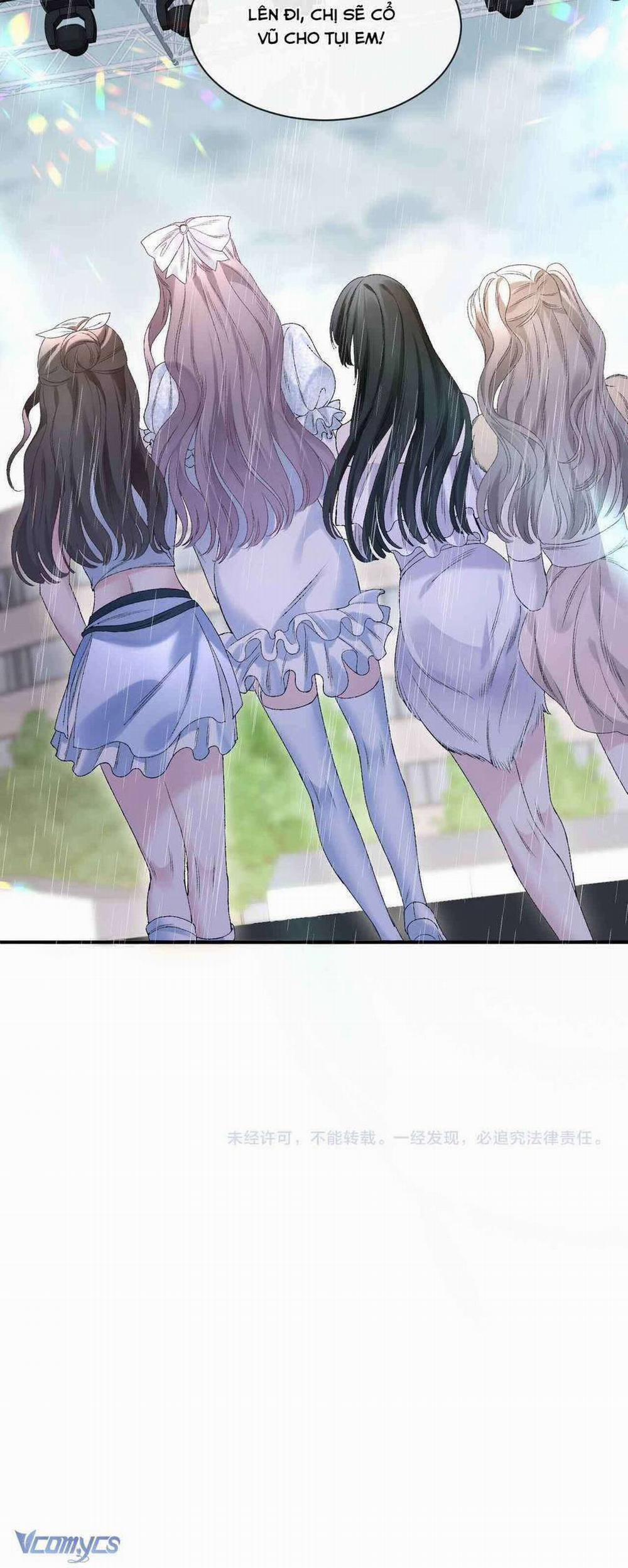 Cẩm Nang Tán Tỉnh Idol Hoàn Hảo 8 trang 23