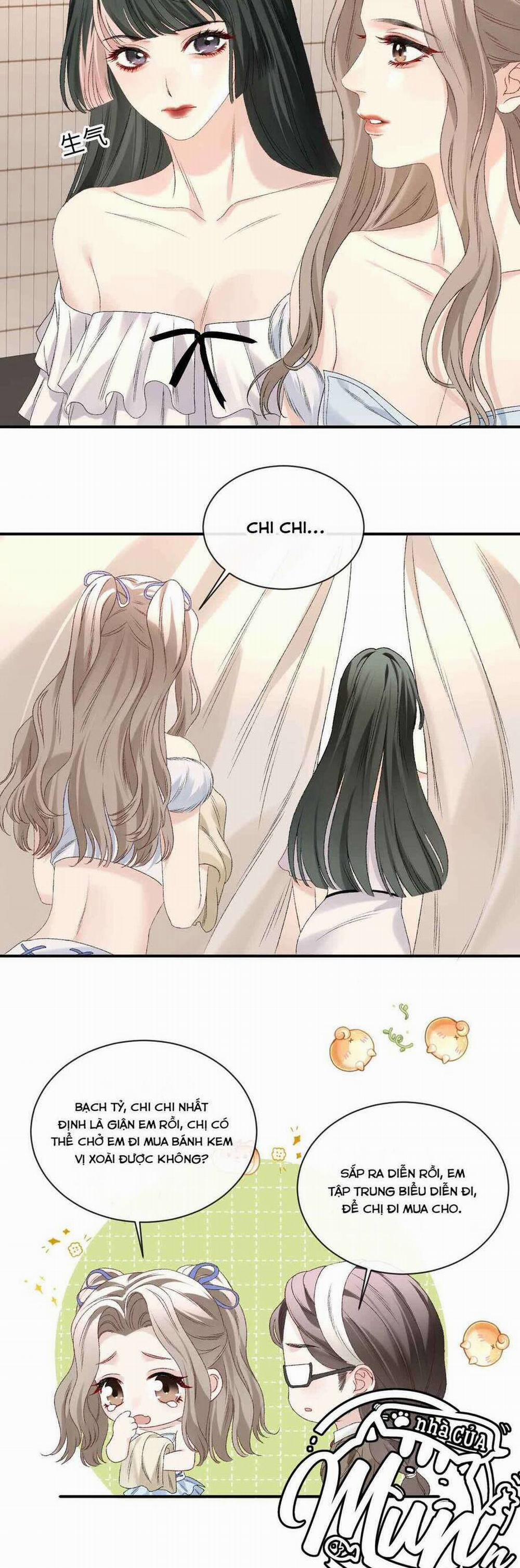 Cẩm Nang Tán Tỉnh Idol Hoàn Hảo 8 trang 4