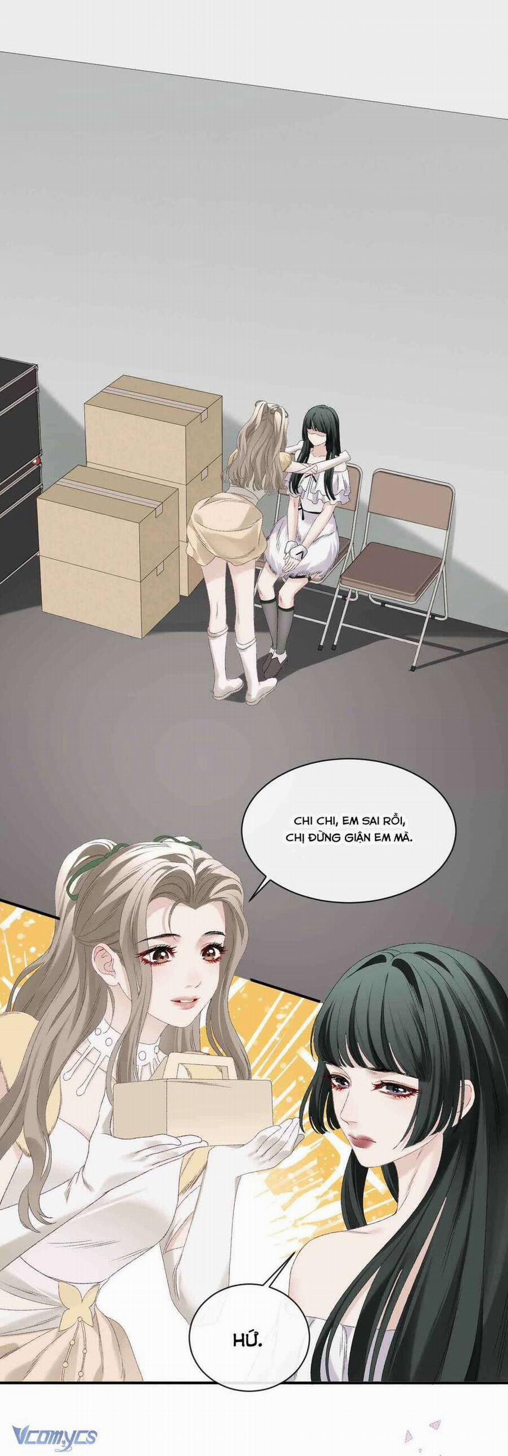 Cẩm Nang Tán Tỉnh Idol Hoàn Hảo 8 trang 8