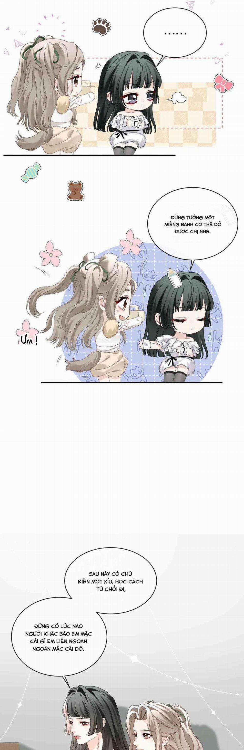 Cẩm Nang Tán Tỉnh Idol Hoàn Hảo 8 trang 9