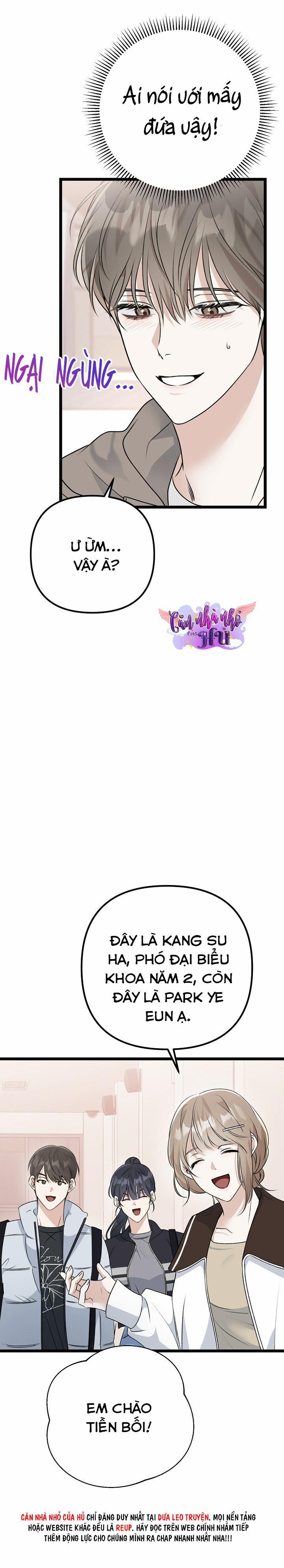 Cảm Nắng 13 trang 22