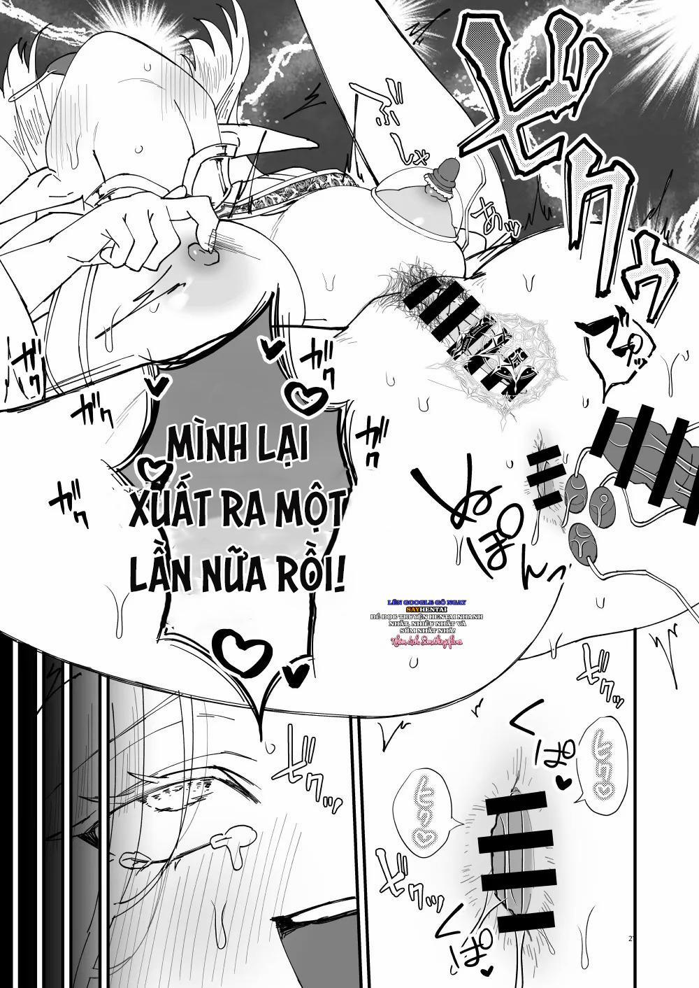 Cấm quan hệ tình dục: Thú vui dâm dục của Thánh nữ thuần khiết chuyển sinh 1 trang 19