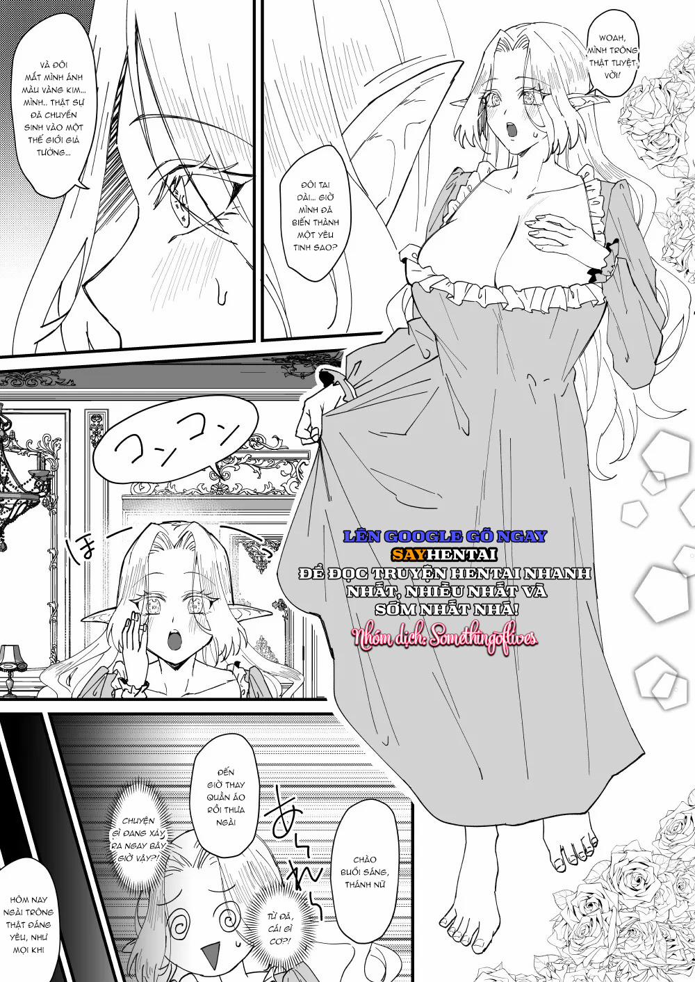 Cấm quan hệ tình dục: Thú vui dâm dục của Thánh nữ thuần khiết chuyển sinh 1 trang 5