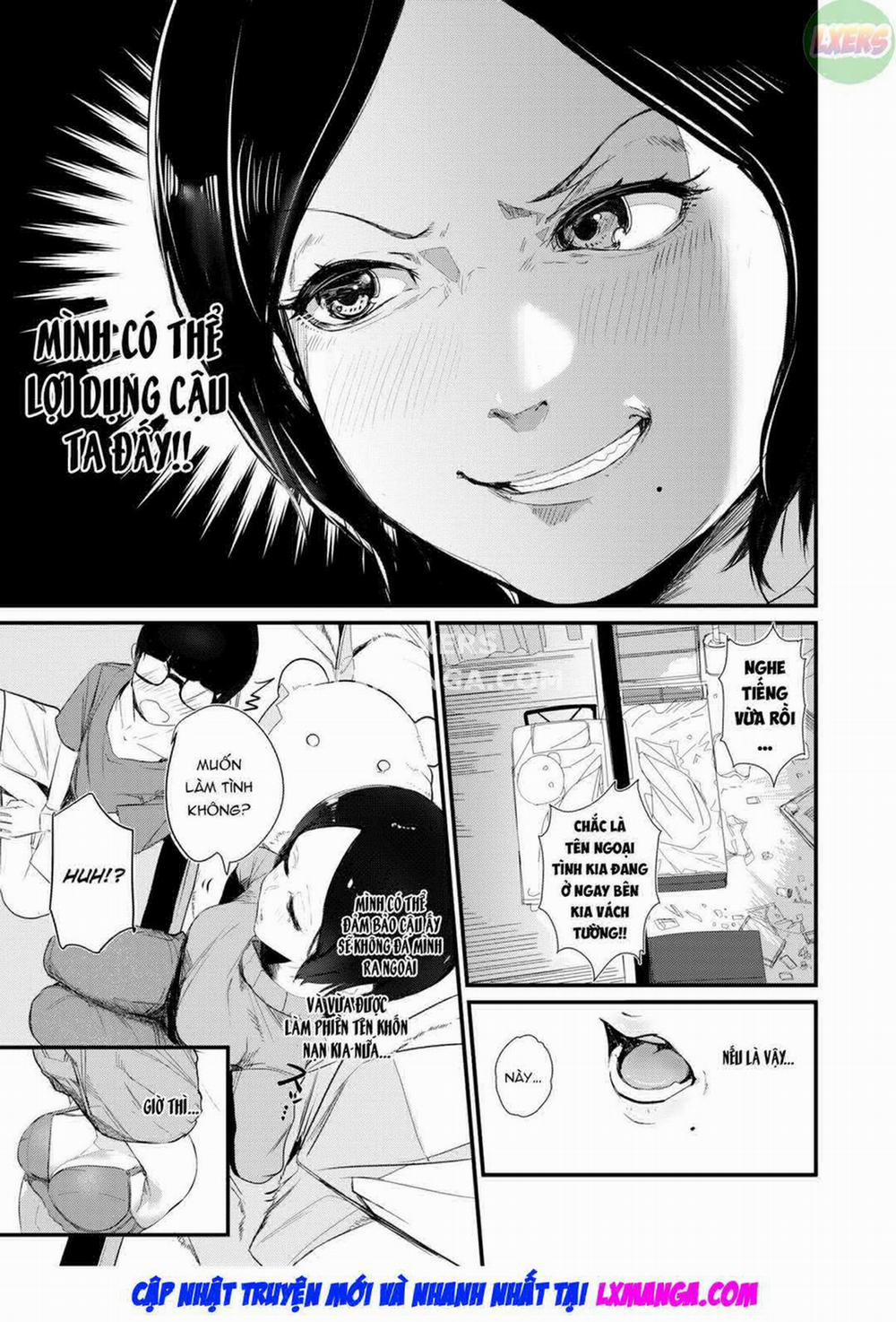 Cắm sừng lần ba Oneshot trang 7