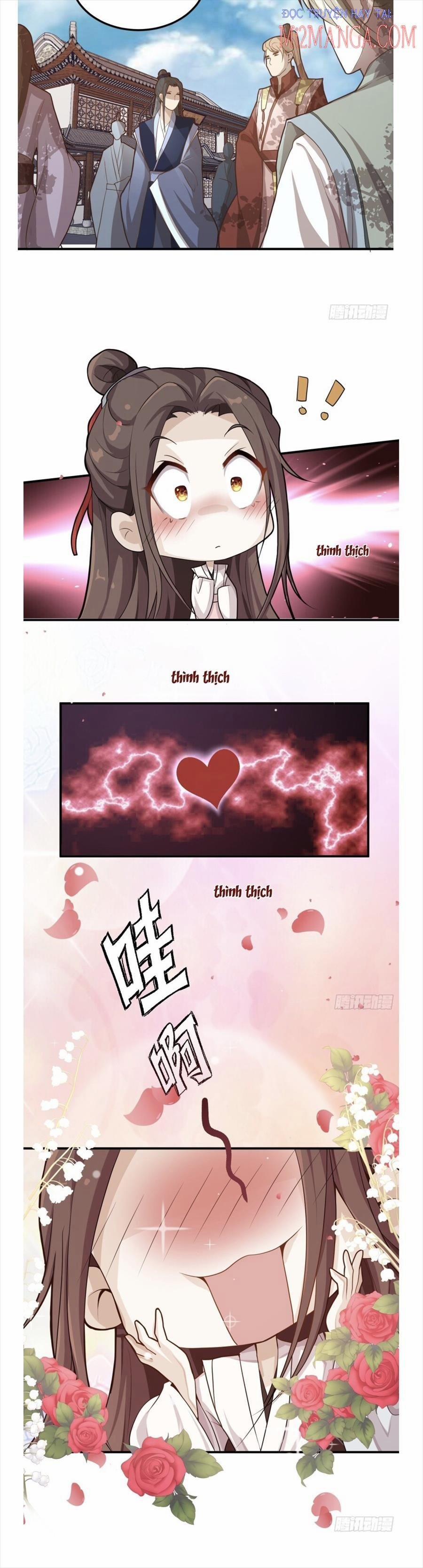 Cẩm Trận Hoa Doanh 2.5 trang 3