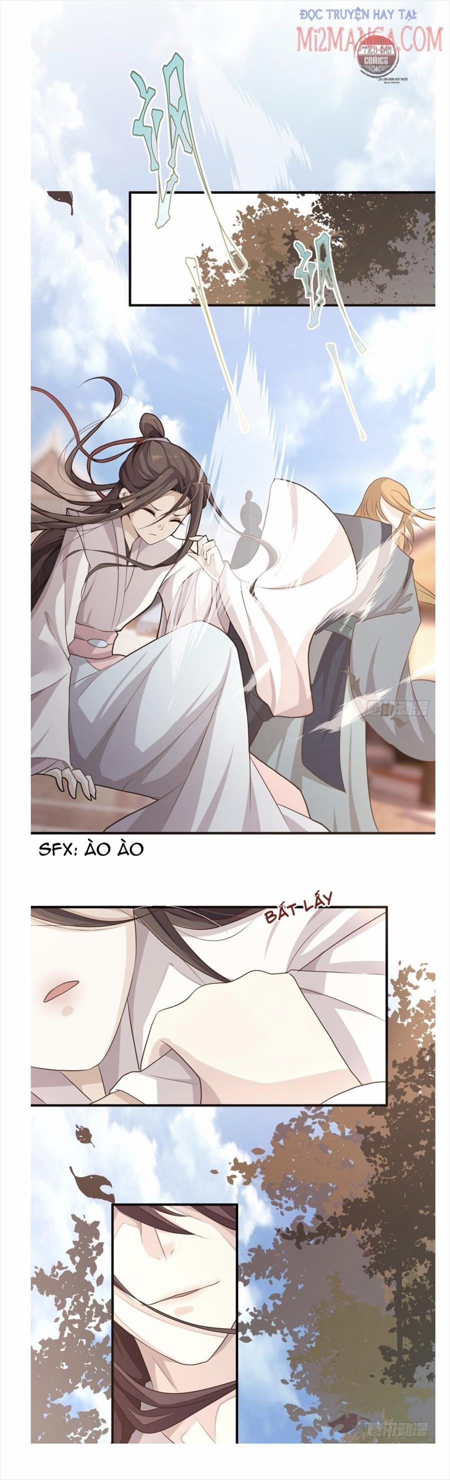 Cẩm Trận Hoa Doanh 2.5 trang 9