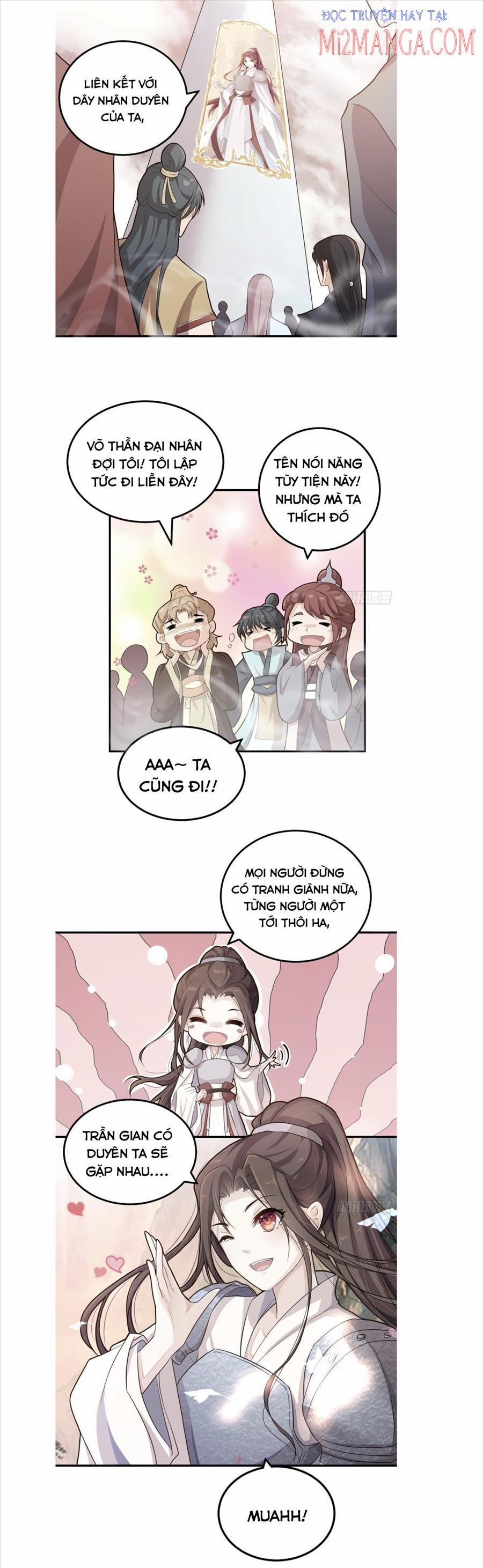Cẩm Trận Hoa Doanh 2 trang 10