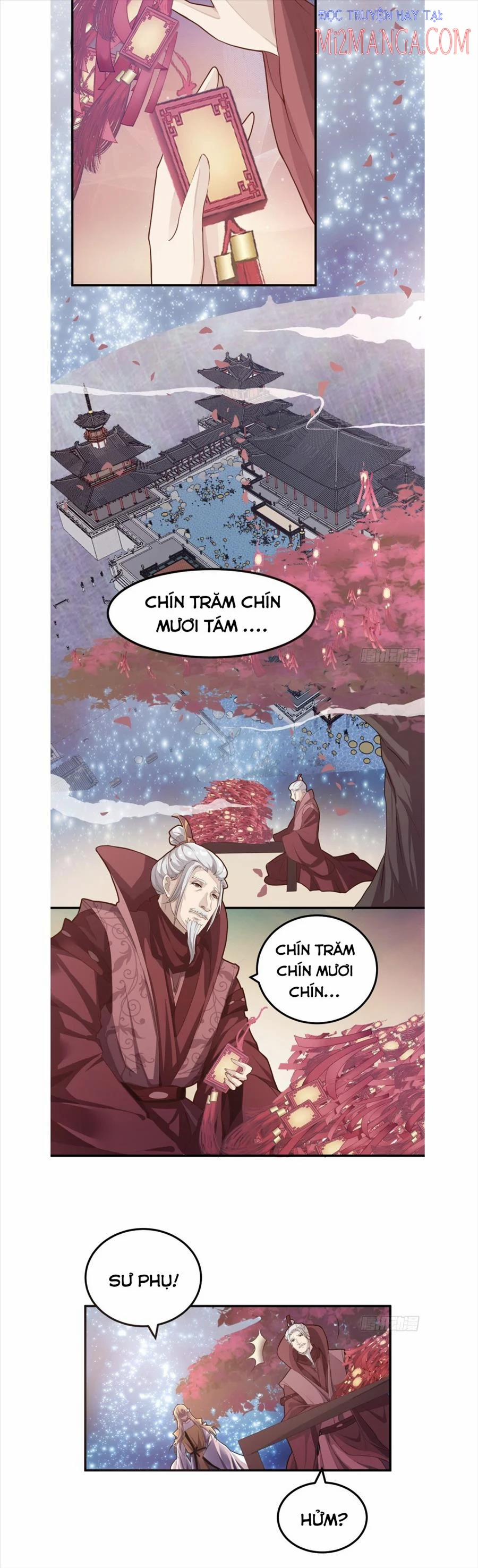 Cẩm Trận Hoa Doanh 2 trang 12