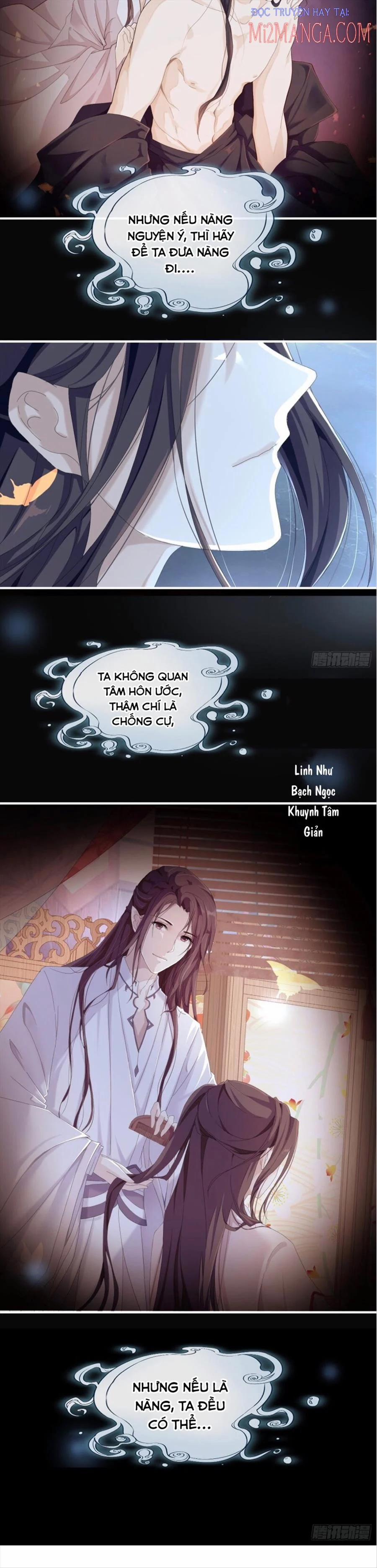 Cẩm Trận Hoa Doanh 2 trang 2