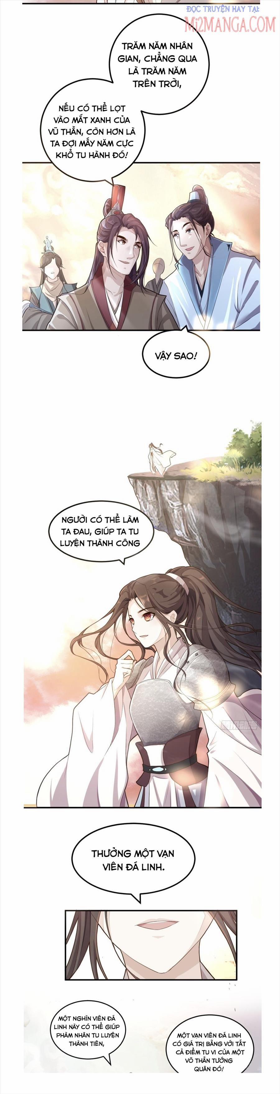 Cẩm Trận Hoa Doanh 2 trang 8