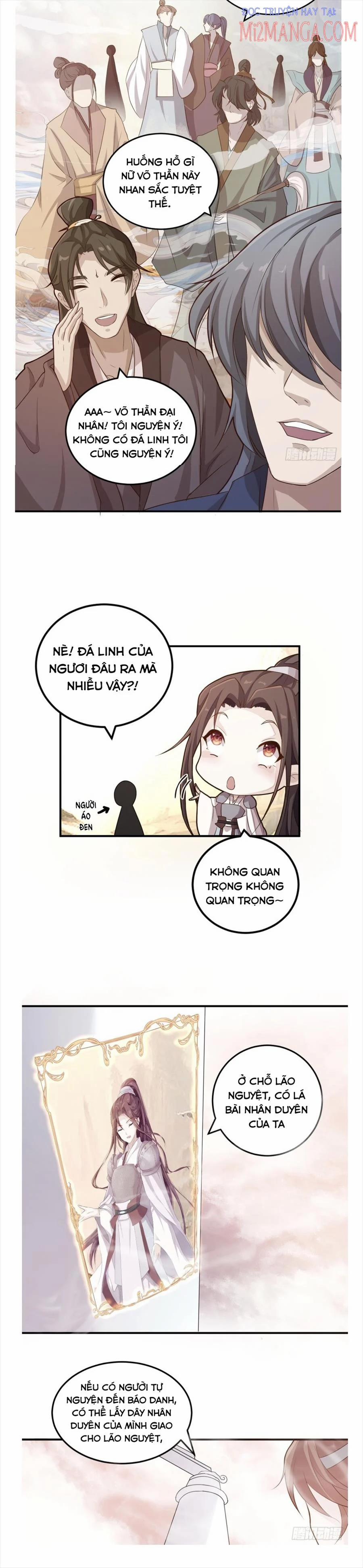 Cẩm Trận Hoa Doanh 2 trang 9