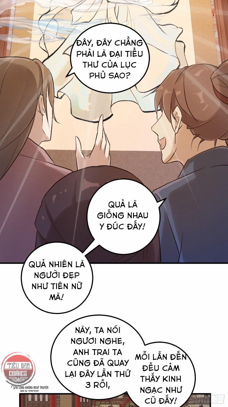 Cẩm Trận Hoa Doanh 3.5 trang 10