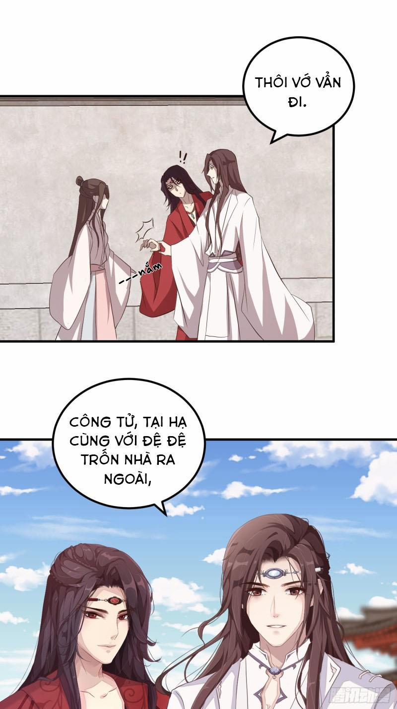 Cẩm Trận Hoa Doanh 3 trang 13