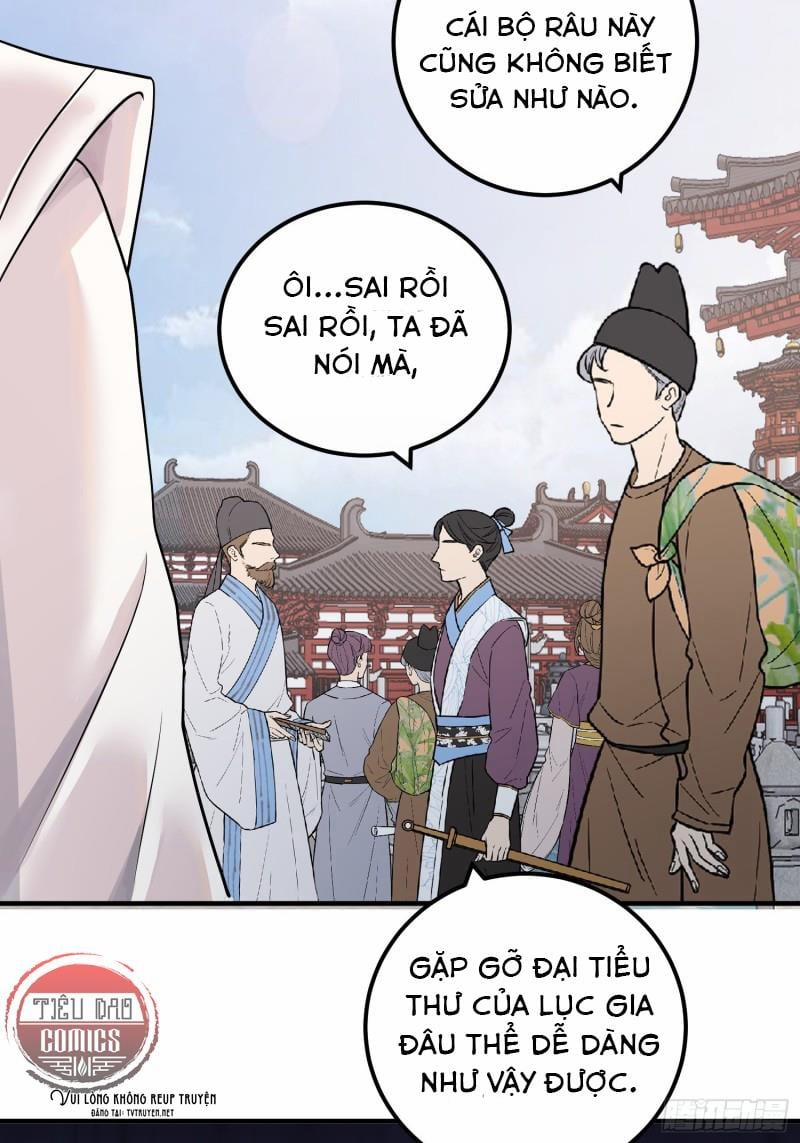 Cẩm Trận Hoa Doanh 3 trang 4