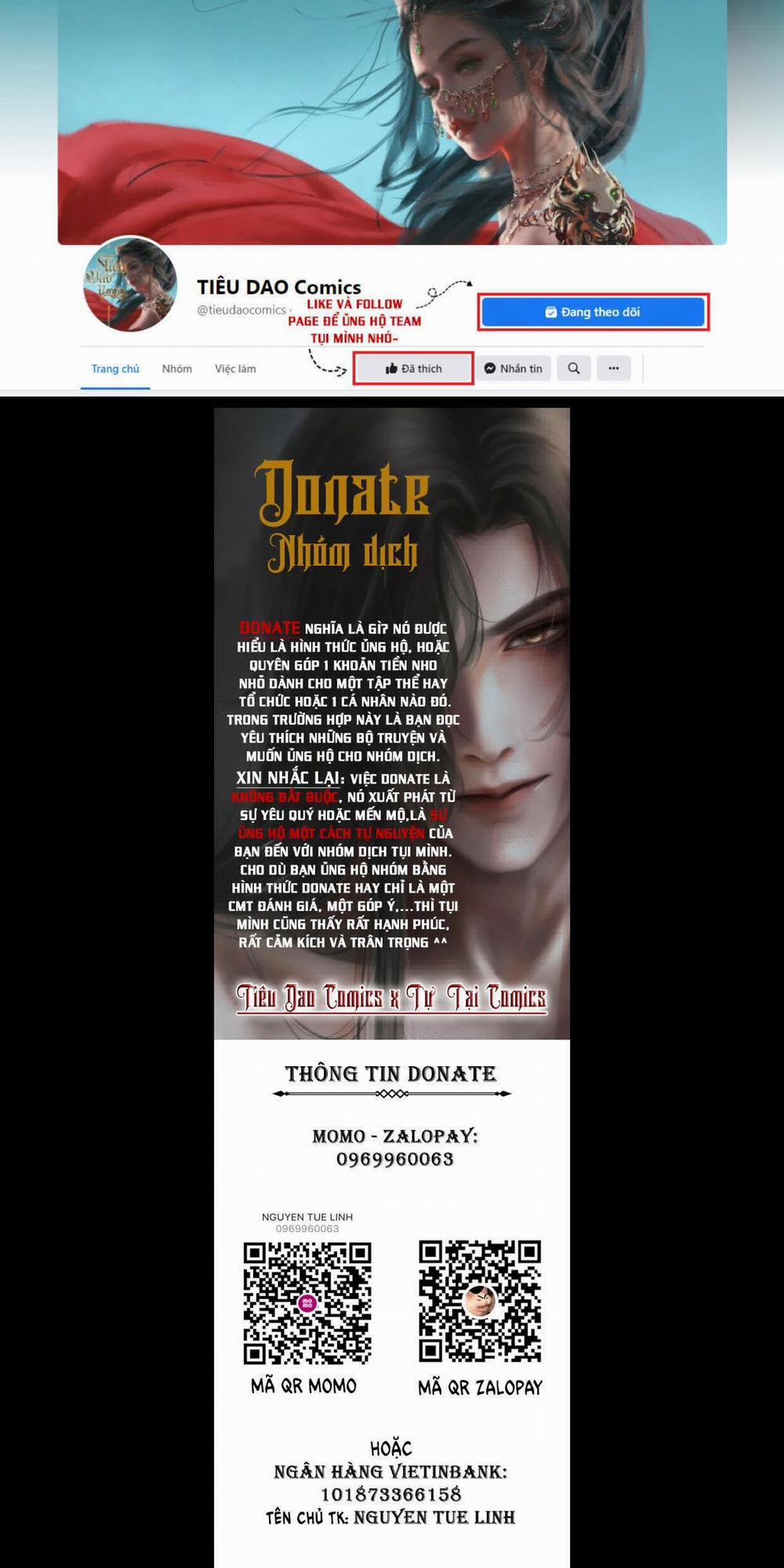 Cẩm Trận Hoa Doanh 5 trang 18