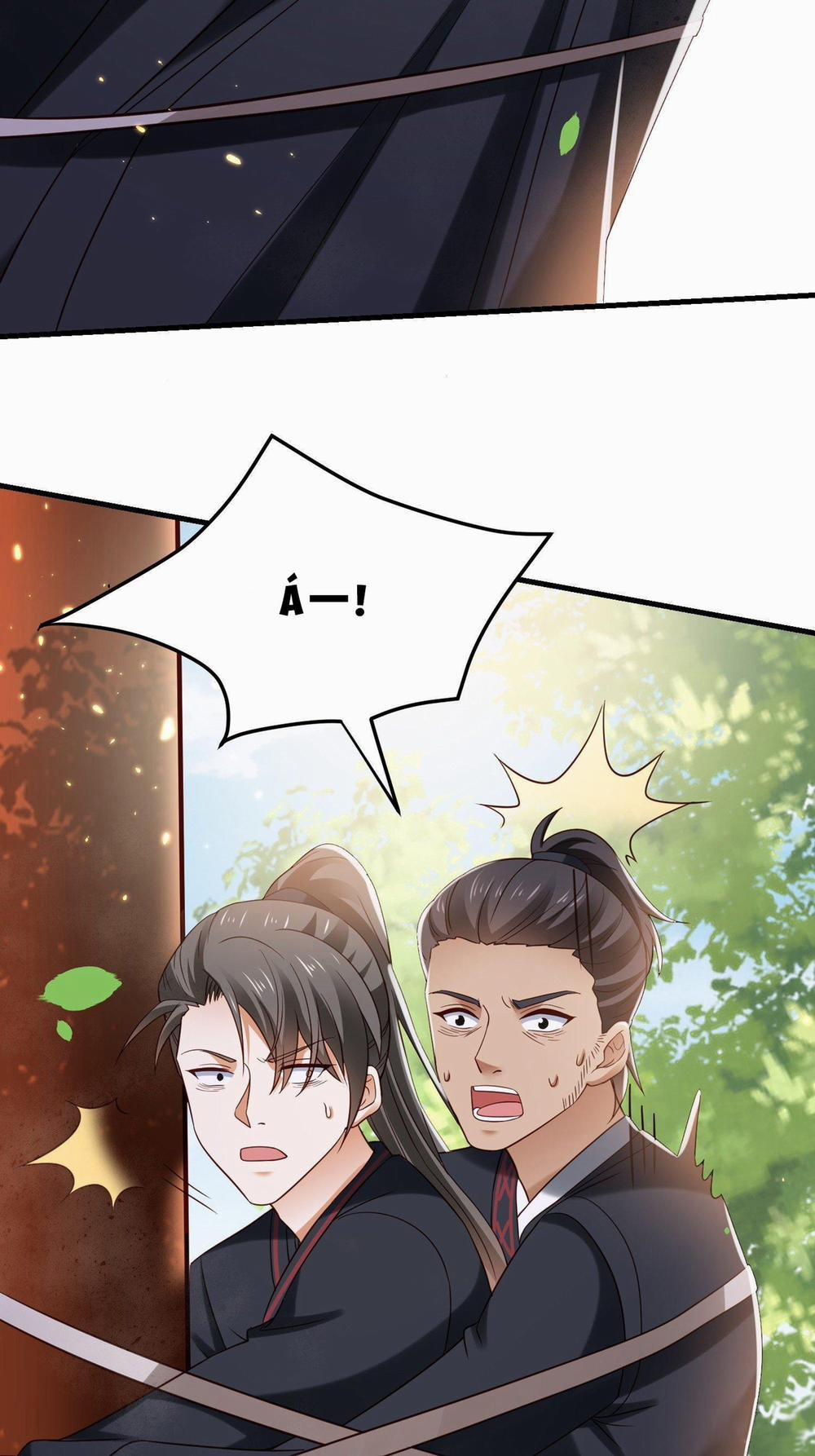 Cẩm Trận Hoa Doanh 5 trang 21