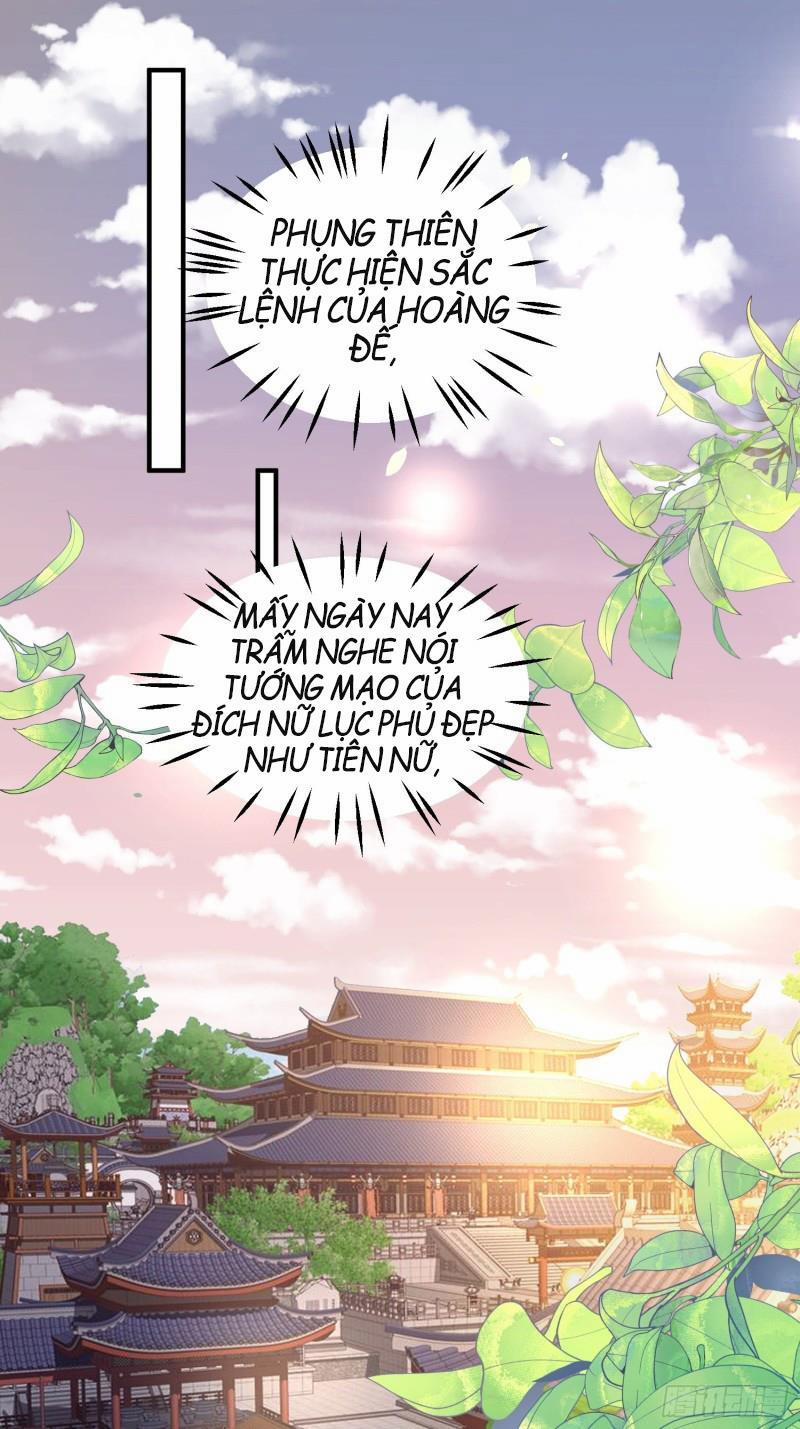 Cẩm Trận Hoa Doanh 5 trang 40