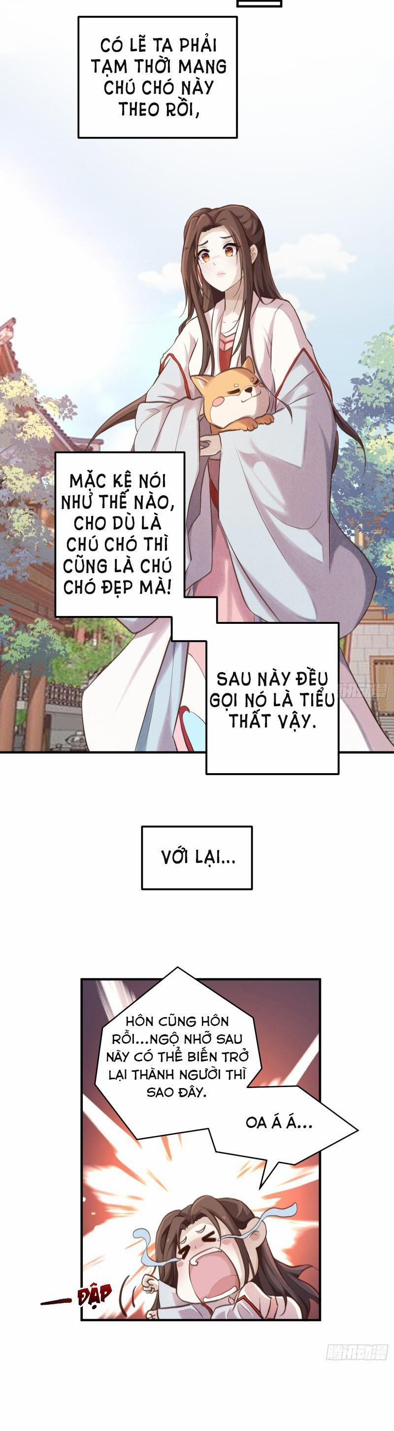 Cẩm Trận Hoa Doanh 5 trang 49