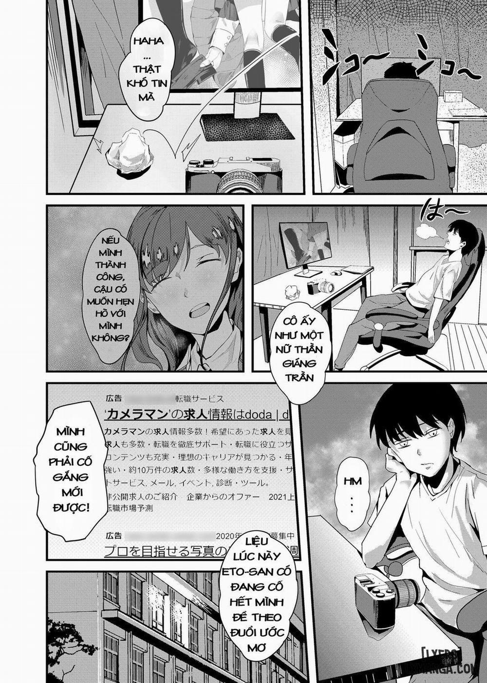 Camera Debut ONESHOT 1 trang 5