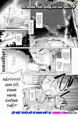 Bìa truyện Campingg