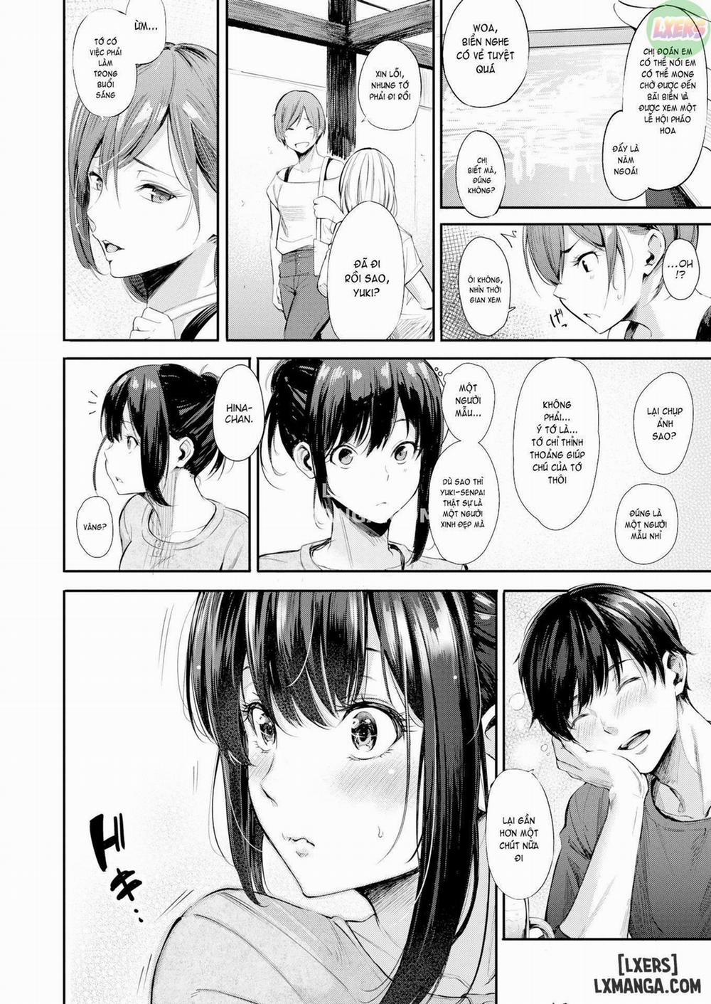 Campus Life Oneshot trang 1