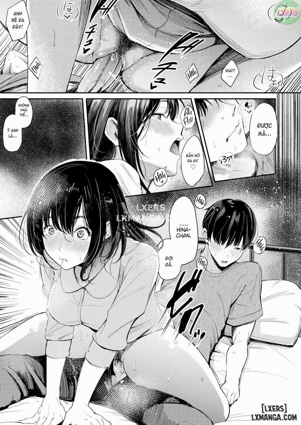 Campus Life Oneshot trang 22