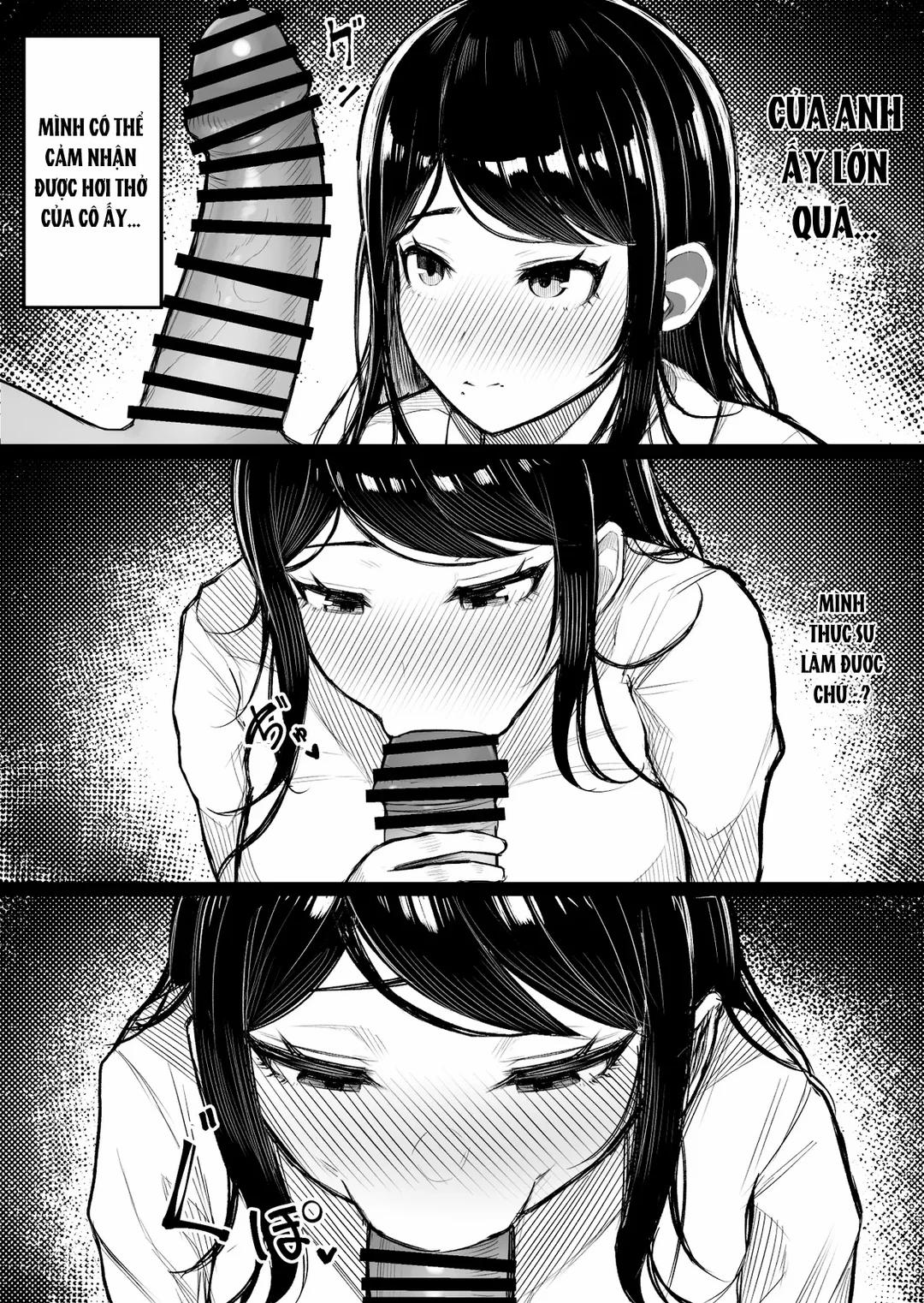 Căn bệnh kì quái của vợ tôi Oneshot trang 39