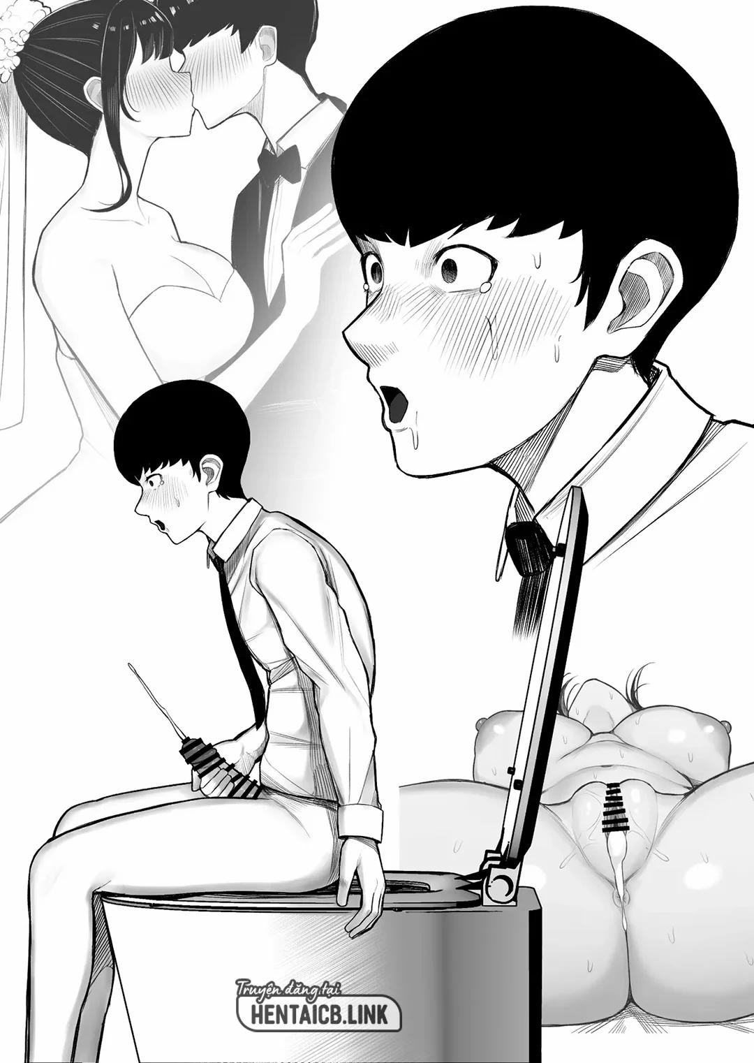 Căn bệnh kì quái của vợ tôi Oneshot trang 55