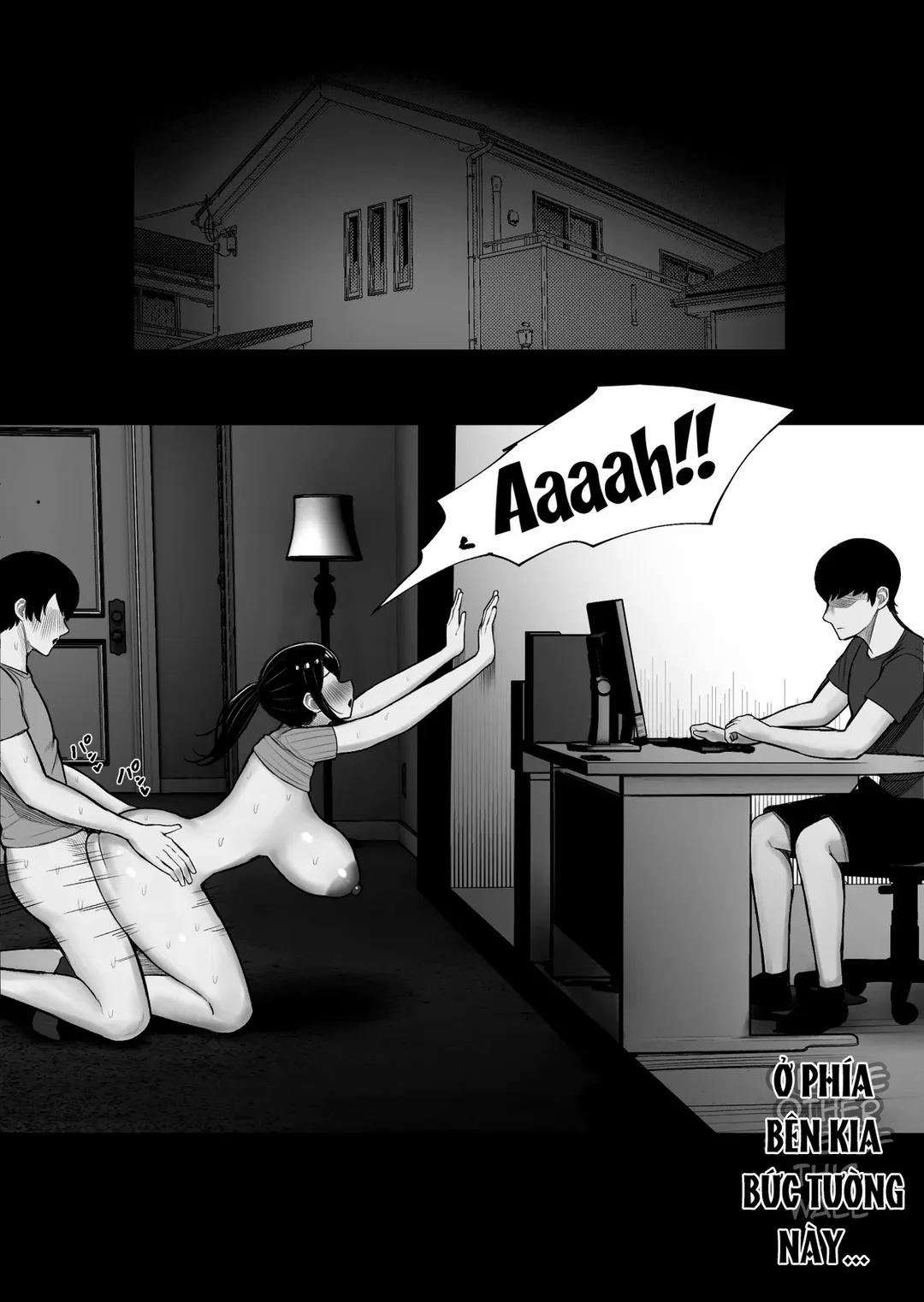 Căn bệnh kì quái của vợ tôi Oneshot trang 57