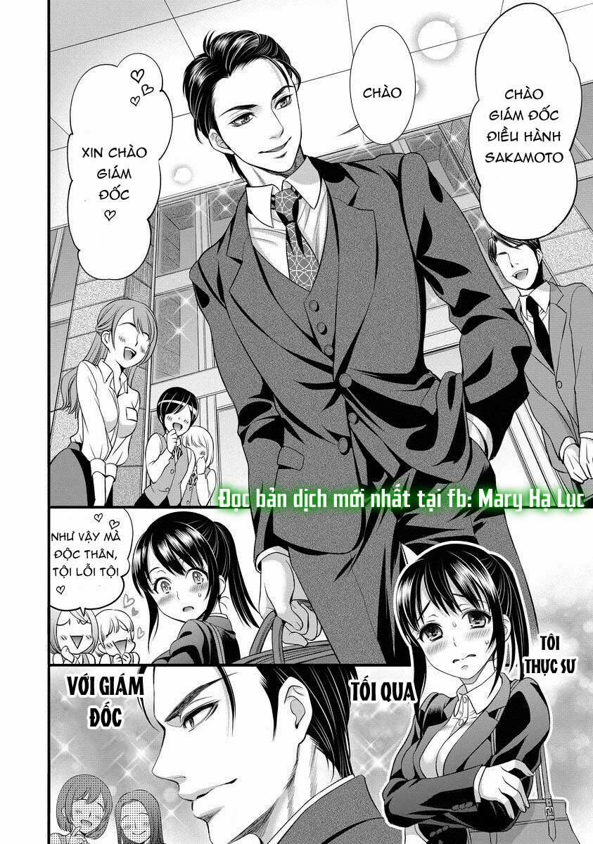 Căn Hộ 2 Phòng Ngủ Với Một Người Đàn Ông Đẹp Trai. ~ Tôi Không Thể Tin Rằng Sống Với Một Giám Đốc Tàn Bạo Lại Là Điều Kiện Để Gia Nhập Công Ty ~ 1.3 trang 2