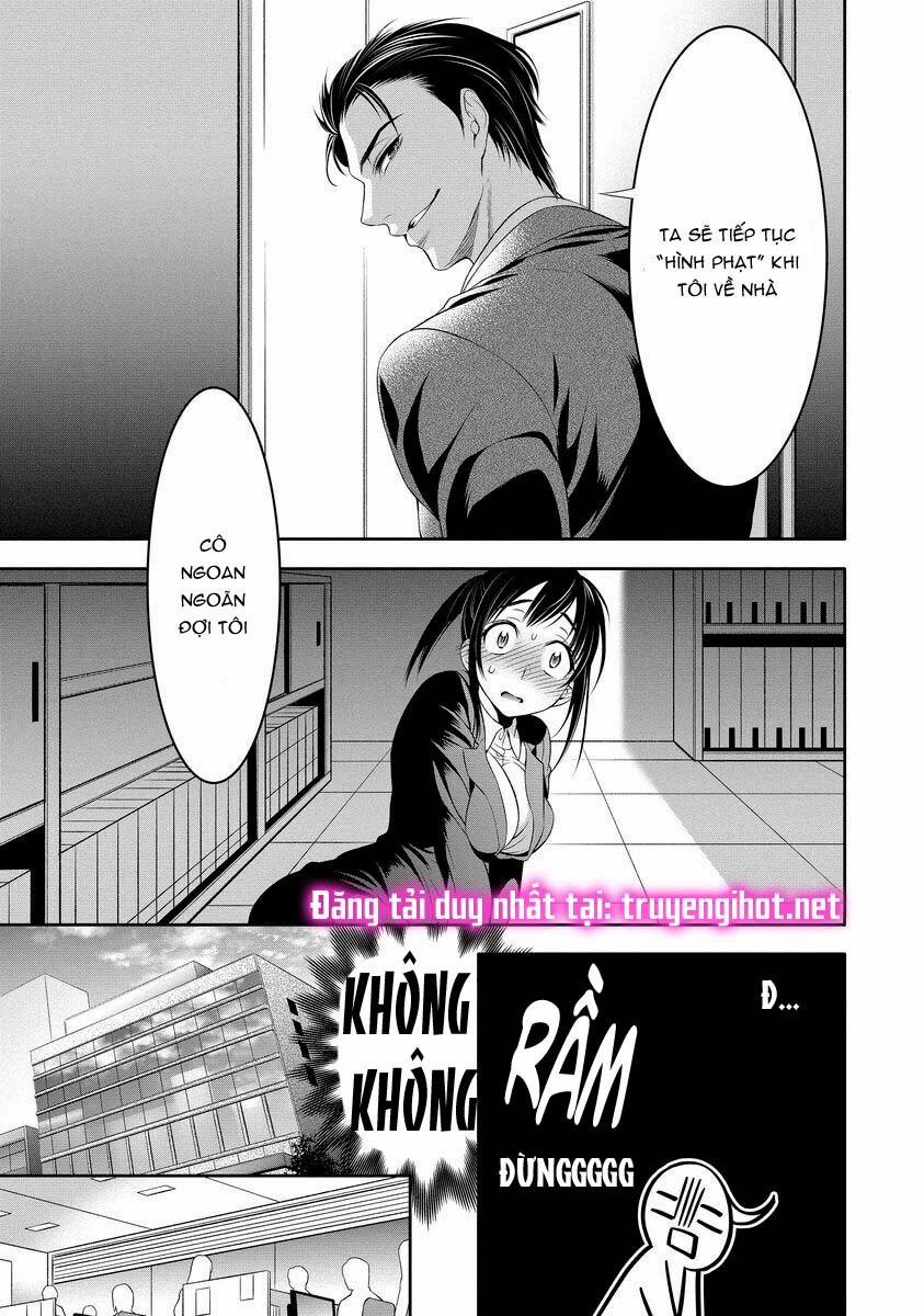 Căn Hộ 2 Phòng Ngủ Với Một Người Đàn Ông Đẹp Trai. ~ Tôi Không Thể Tin Rằng Sống Với Một Giám Đốc Tàn Bạo Lại Là Điều Kiện Để Gia Nhập Công Ty ~ 2.1 trang 11