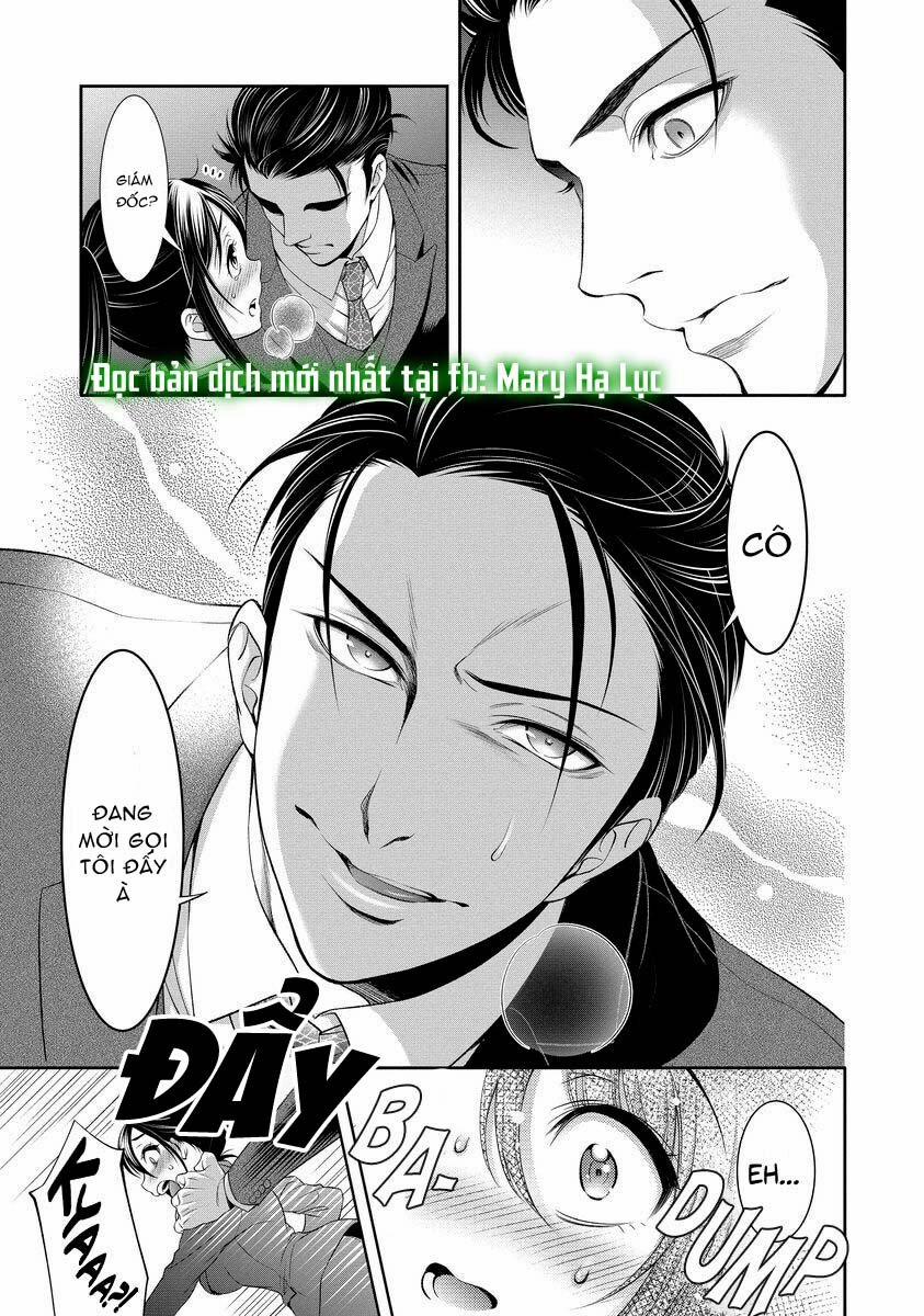 Căn Hộ 2 Phòng Ngủ Với Một Người Đàn Ông Đẹp Trai. ~ Tôi Không Thể Tin Rằng Sống Với Một Giám Đốc Tàn Bạo Lại Là Điều Kiện Để Gia Nhập Công Ty ~ 2.1 trang 8
