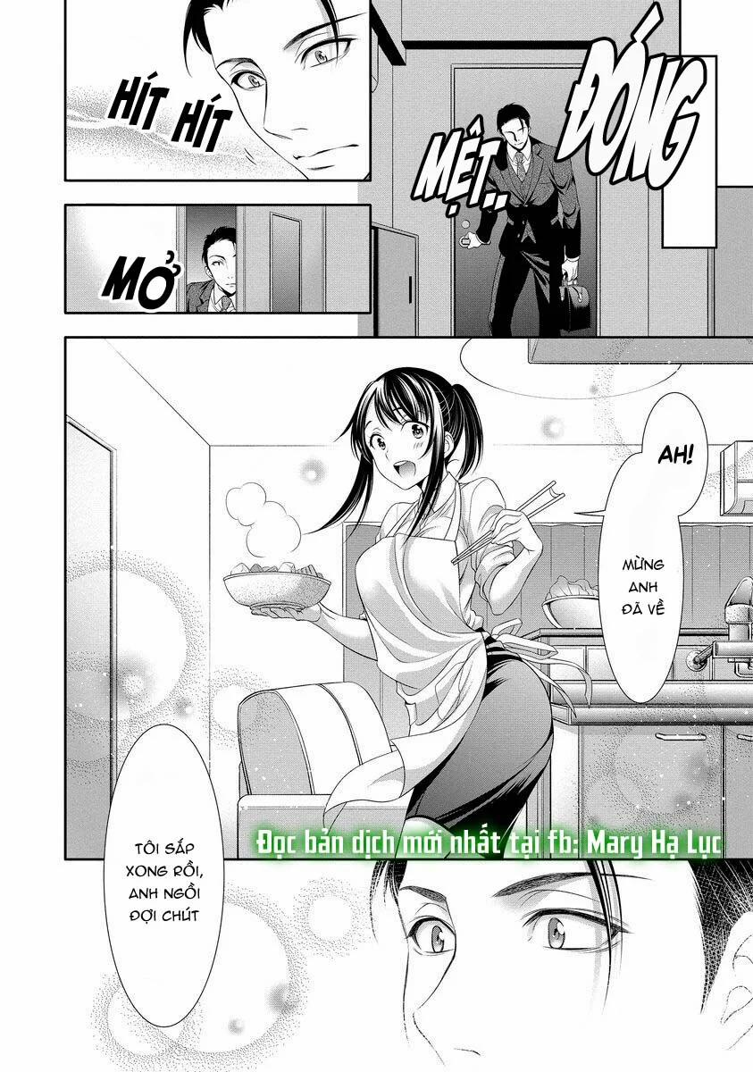 Căn Hộ 2 Phòng Ngủ Với Một Người Đàn Ông Đẹp Trai. ~ Tôi Không Thể Tin Rằng Sống Với Một Giám Đốc Tàn Bạo Lại Là Điều Kiện Để Gia Nhập Công Ty ~ 2.2 trang 10