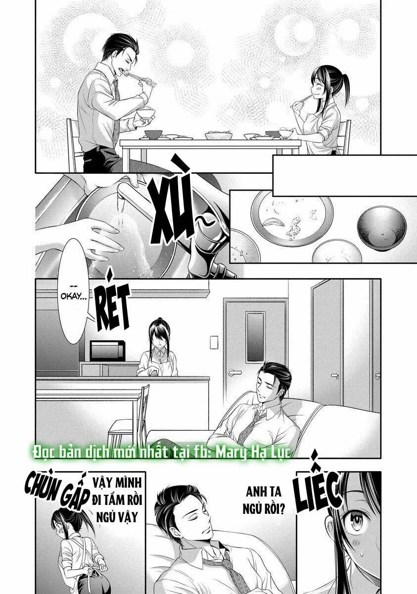 Căn Hộ 2 Phòng Ngủ Với Một Người Đàn Ông Đẹp Trai. ~ Tôi Không Thể Tin Rằng Sống Với Một Giám Đốc Tàn Bạo Lại Là Điều Kiện Để Gia Nhập Công Ty ~ 2.3 trang 5