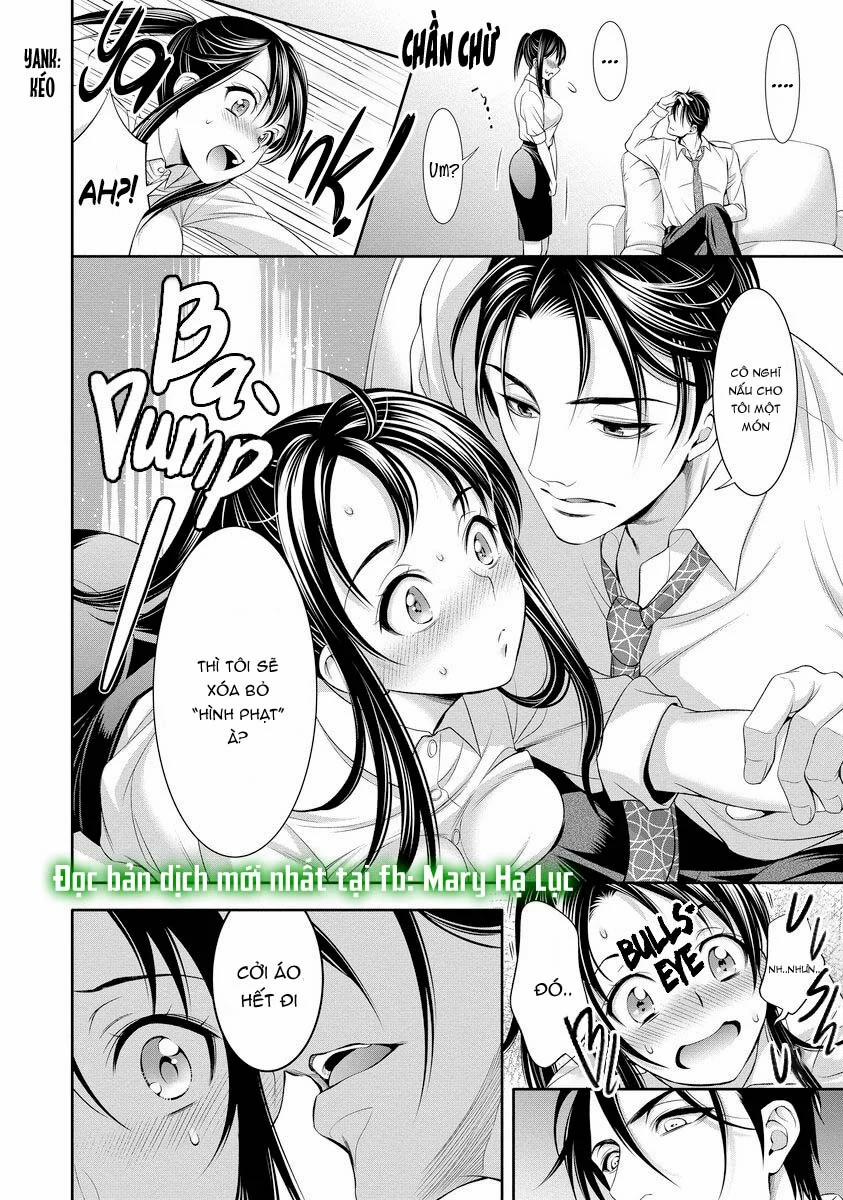 Căn Hộ 2 Phòng Ngủ Với Một Người Đàn Ông Đẹp Trai. ~ Tôi Không Thể Tin Rằng Sống Với Một Giám Đốc Tàn Bạo Lại Là Điều Kiện Để Gia Nhập Công Ty ~ 2.3 trang 7