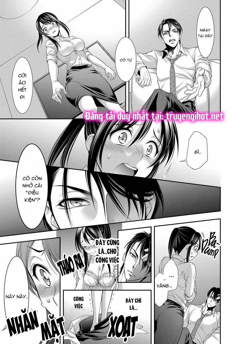 Căn Hộ 2 Phòng Ngủ Với Một Người Đàn Ông Đẹp Trai. ~ Tôi Không Thể Tin Rằng Sống Với Một Giám Đốc Tàn Bạo Lại Là Điều Kiện Để Gia Nhập Công Ty ~ 2.3 trang 8
