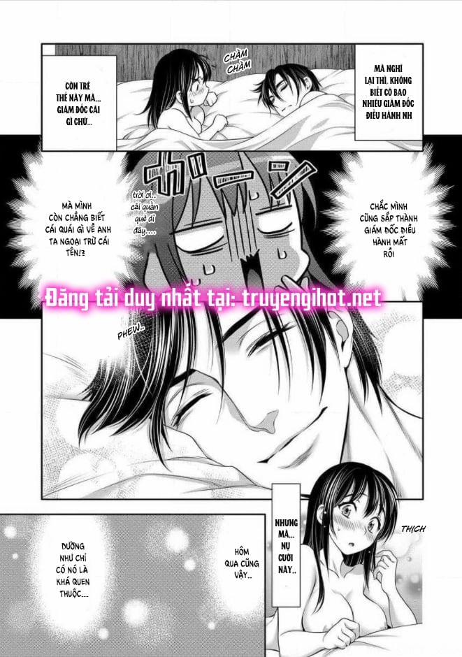 Căn Hộ 2 Phòng Ngủ Với Một Người Đàn Ông Đẹp Trai. ~ Tôi Không Thể Tin Rằng Sống Với Một Giám Đốc Tàn Bạo Lại Là Điều Kiện Để Gia Nhập Công Ty ~ 3.2 trang 7