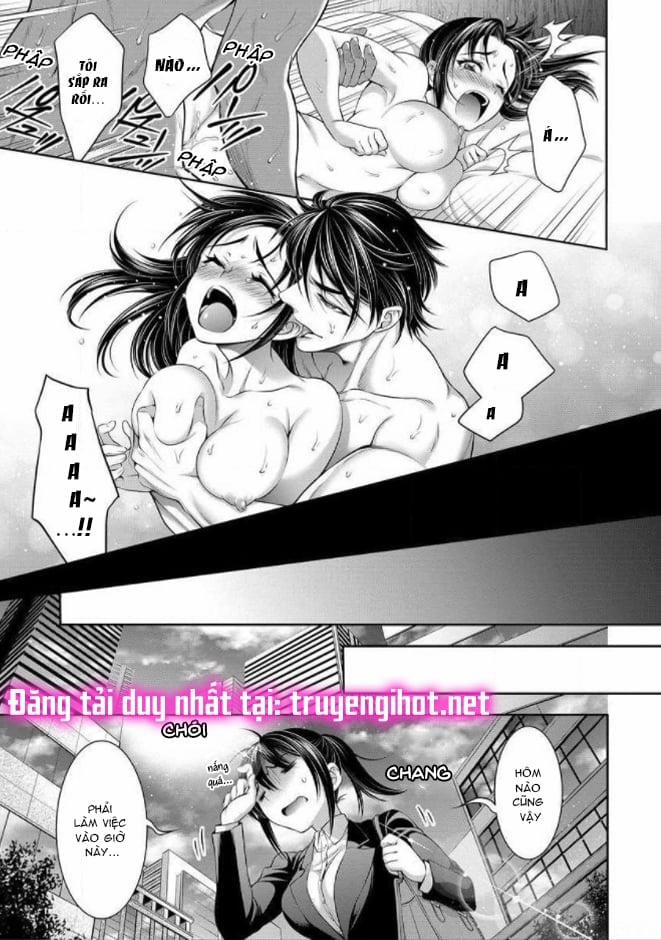 Căn Hộ 2 Phòng Ngủ Với Một Người Đàn Ông Đẹp Trai. ~ Tôi Không Thể Tin Rằng Sống Với Một Giám Đốc Tàn Bạo Lại Là Điều Kiện Để Gia Nhập Công Ty ~ 3.3 trang 3