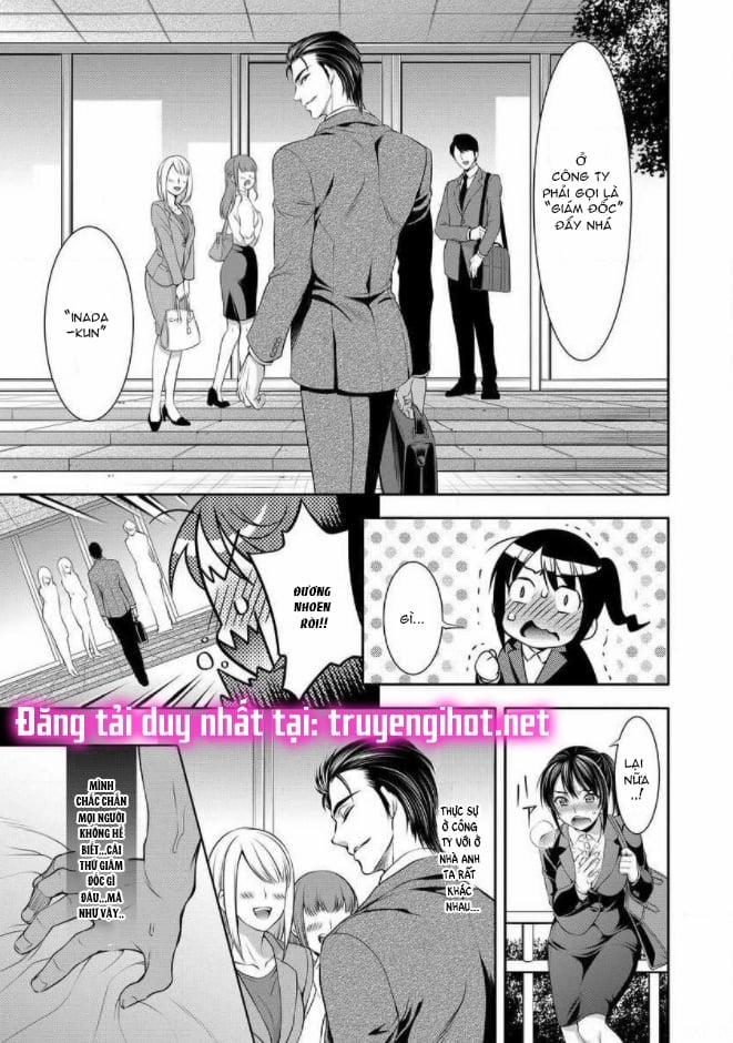 Căn Hộ 2 Phòng Ngủ Với Một Người Đàn Ông Đẹp Trai. ~ Tôi Không Thể Tin Rằng Sống Với Một Giám Đốc Tàn Bạo Lại Là Điều Kiện Để Gia Nhập Công Ty ~ 3.3 trang 5