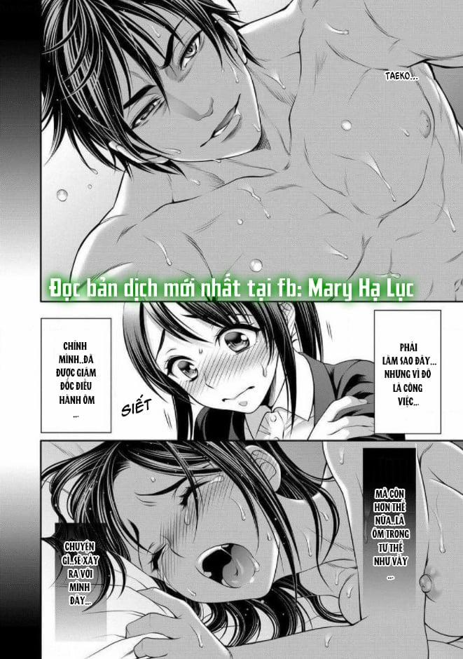 Căn Hộ 2 Phòng Ngủ Với Một Người Đàn Ông Đẹp Trai. ~ Tôi Không Thể Tin Rằng Sống Với Một Giám Đốc Tàn Bạo Lại Là Điều Kiện Để Gia Nhập Công Ty ~ 3.3 trang 6