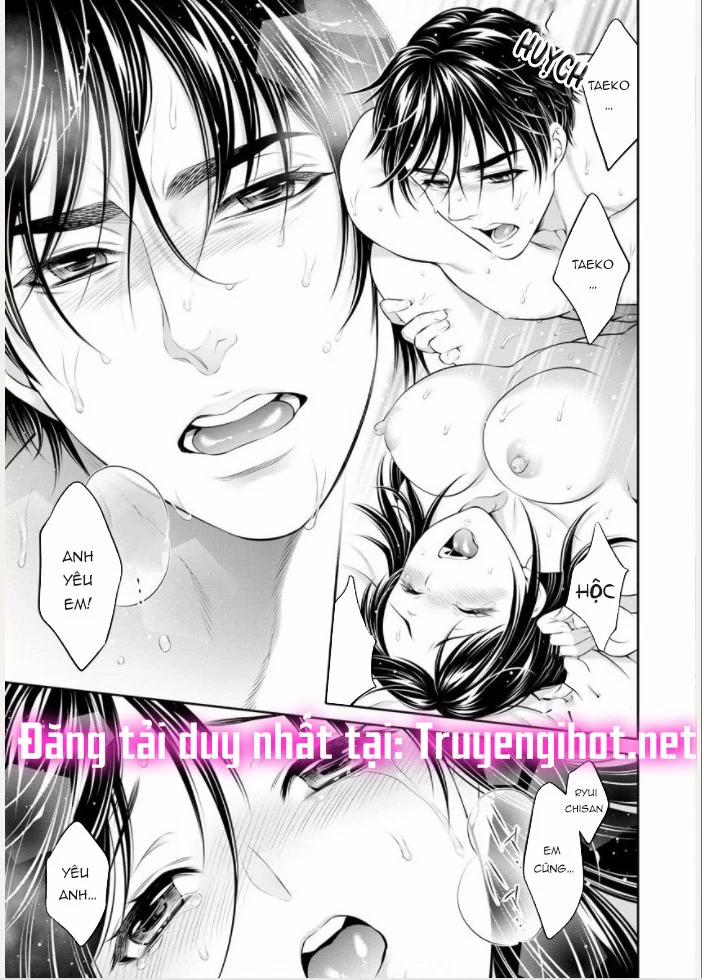 Căn Hộ 2 Phòng Ngủ Với Một Người Đàn Ông Đẹp Trai. ~ Tôi Không Thể Tin Rằng Sống Với Một Giám Đốc Tàn Bạo Lại Là Điều Kiện Để Gia Nhập Công Ty ~ 30.3 trang 5